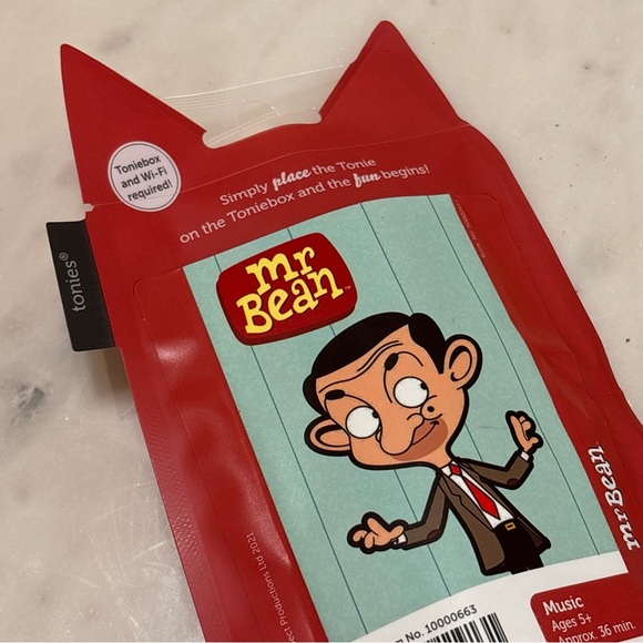 New UK Tonies Mr. Bean - Picture 5 of 6
